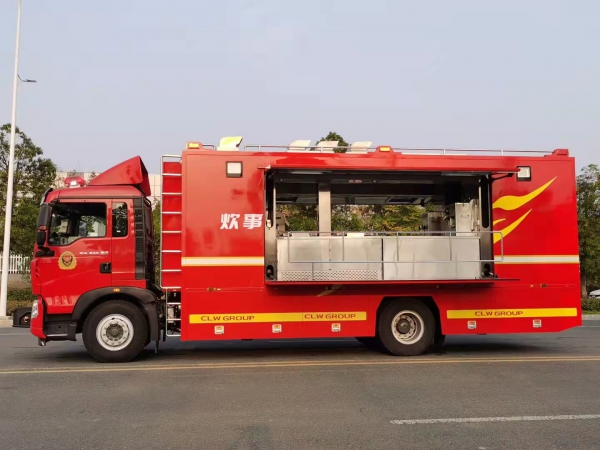 移動(dòng)餐車(chē)