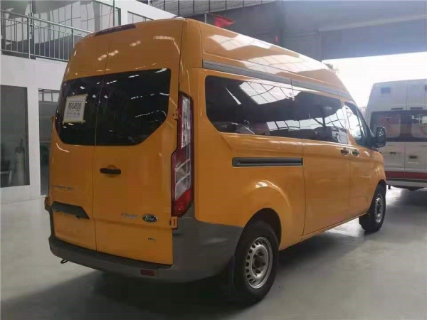 福特V362救險(xiǎn)車(chē)柴油版